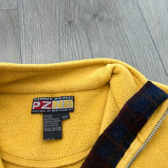 Vintage Point  Zero polar fleece - Picture 4 of 4